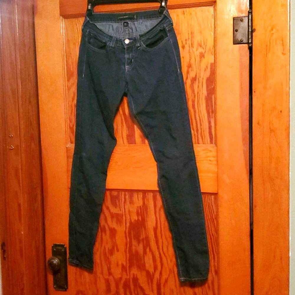 Flying monkey jeans